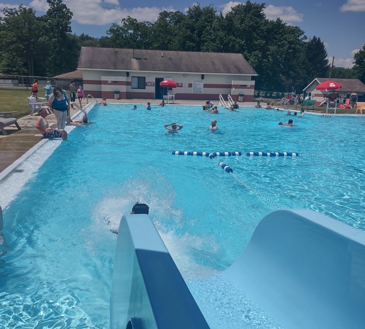Windber Recreation Park and Pool (Windber,&nbspPA)